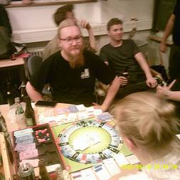 Sidste torsdagsmøde