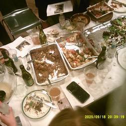 Sidste torsdagsmøde