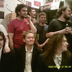 Sidste torsdagsmøde