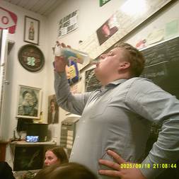 Sidste torsdagsmøde