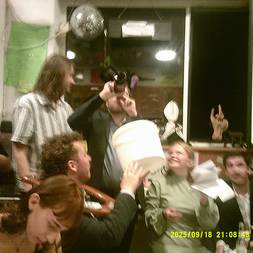 Sidste torsdagsmøde