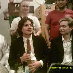 Sidste torsdagsmøde