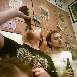 Sidste torsdagsmøde