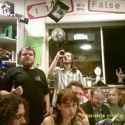 Sidste torsdagsmøde