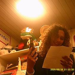 Sidste torsdagsmøde