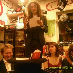 Sidste torsdagsmøde