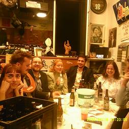 Sidste torsdagsmøde