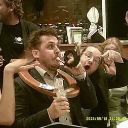 Sidste torsdagsmøde