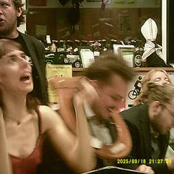 Sidste torsdagsmøde