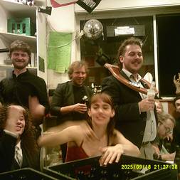 Sidste torsdagsmøde