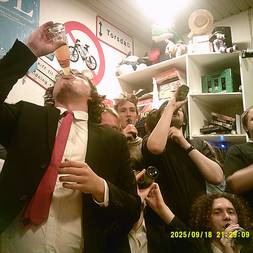 Sidste torsdagsmøde