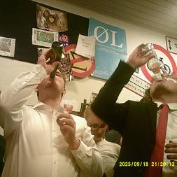 Sidste torsdagsmøde