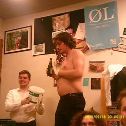 Sidste torsdagsmøde