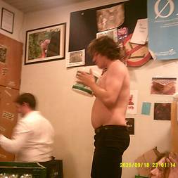 Sidste torsdagsmøde