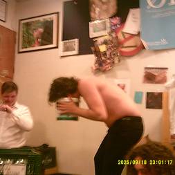 Sidste torsdagsmøde