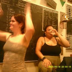 Sidste torsdagsmøde