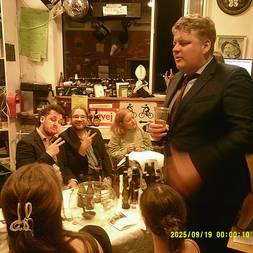 Sidste torsdagsmøde