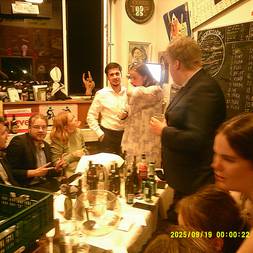 Sidste torsdagsmøde