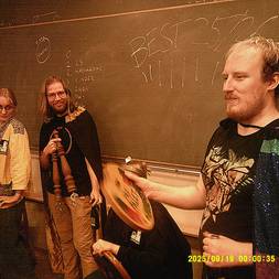 Sidste torsdagsmøde