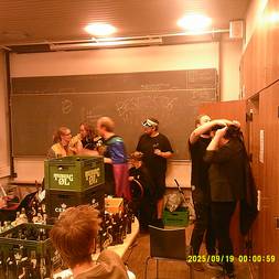 Sidste torsdagsmøde