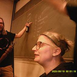 Sidste torsdagsmøde