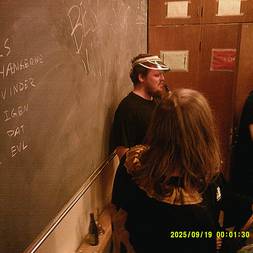 Sidste torsdagsmøde