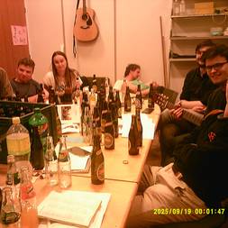 Sidste torsdagsmøde