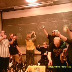 Sidste torsdagsmøde