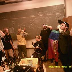 Sidste torsdagsmøde