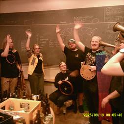 Sidste torsdagsmøde