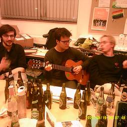 Sidste torsdagsmøde