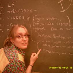 Sidste torsdagsmøde