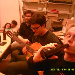 Sidste torsdagsmøde