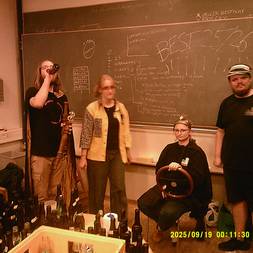 Sidste torsdagsmøde