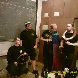 Sidste torsdagsmøde