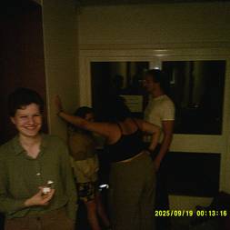 Sidste torsdagsmøde