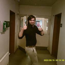 Sidste torsdagsmøde