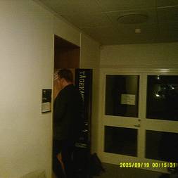 Sidste torsdagsmøde