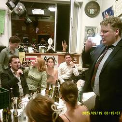 Sidste torsdagsmøde