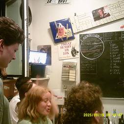 Sidste torsdagsmøde