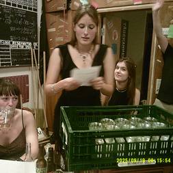 Sidste torsdagsmøde