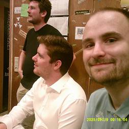 Sidste torsdagsmøde