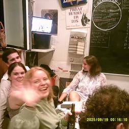 Sidste torsdagsmøde