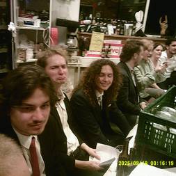 Sidste torsdagsmøde