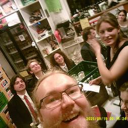 Sidste torsdagsmøde