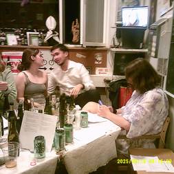 Sidste torsdagsmøde