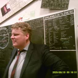 Sidste torsdagsmøde