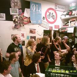 Sidste torsdagsmøde