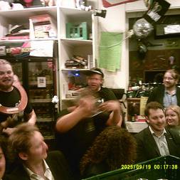 Sidste torsdagsmøde