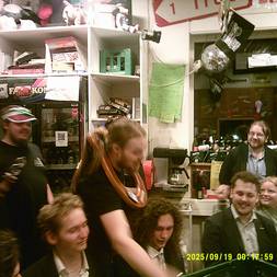 Sidste torsdagsmøde